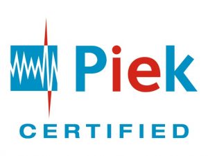 PIEK_Certified_Logo