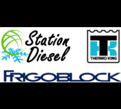 Station Diesel – Thermo King